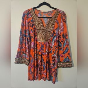 Soft surroundings tunic